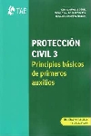 Proteccin civil 3 Principios bsicos de primeros auxilios