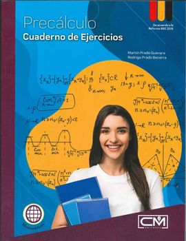 Preclculo (Cuaderno de ejercicios)