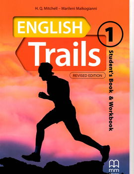 ENGLISH Trails 1 (Student's Book and workbook)
