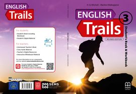 ENGLISH Trails 3 (Student's Book and workbook)