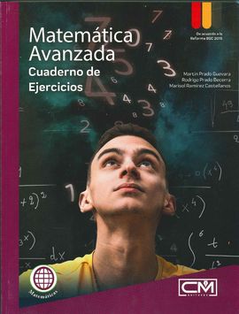 Matemtica Avanzada (Cuadeno de ejercicios)