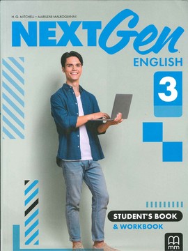 NEXT GEN ENGLISH 3 Student's Book and workbook
